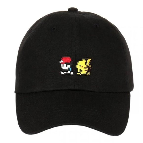 Pixelated Pokemon Go Pikachu - Picture 2 of 6